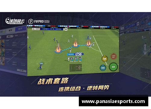 球场风云：十位球员的传奇征程