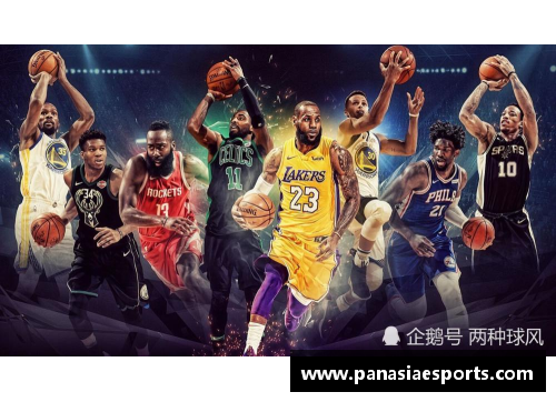 NBA球员年薪排行榜：顶级明星的财富竞赛