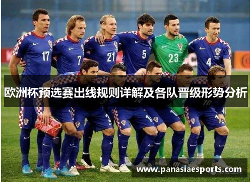 欧洲杯预选赛出线规则详解及各队晋级形势分析